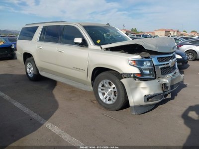 2015 Chevrolet Suburban