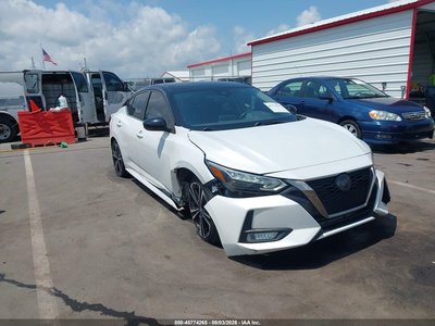 2020 Nissan Sentra
