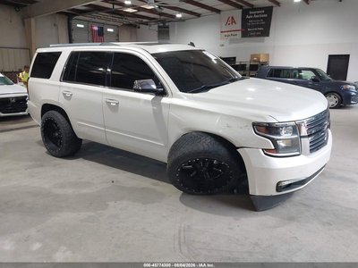 2015 Chevrolet Tahoe