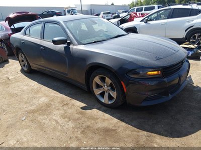 2018 Dodge Charger