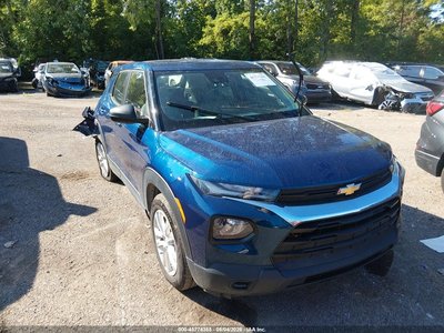2021 Chevrolet Trailblazer