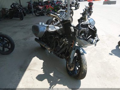 2026 Harley-Davidson Low Rider ST