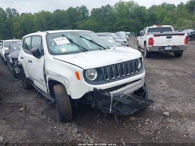 2018 Jeep Renegade