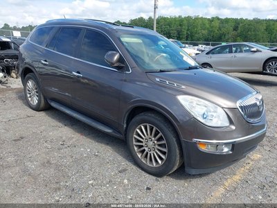 2012 Buick Enclave