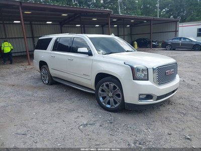 2015 GMC Yukon Xl 1500