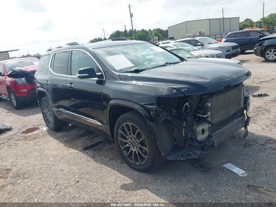 2022 GMC Acadia