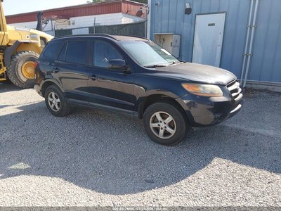 2008 Hyundai Santa Fe