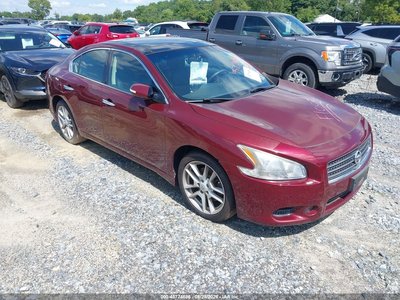 2011 Nissan Maxima