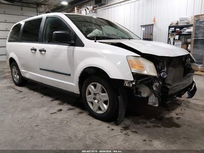 2008 Dodge Grand Caravan