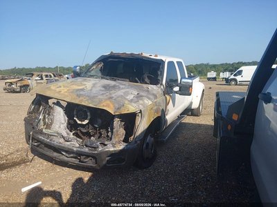 2012 Ford F-350