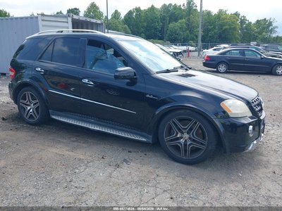 2009 Mercedes-Benz M-Class