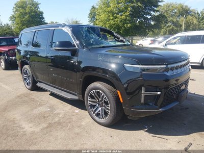 2026 Jeep Grand Wagoneer
