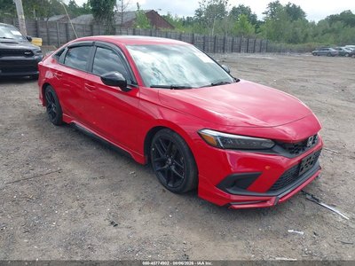 2022 Honda Civic SI