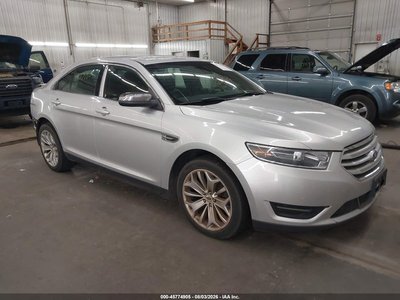 2017 Ford Taurus