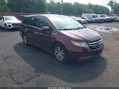 2014 Honda Odyssey
