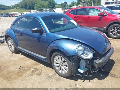 2017 Volkswagen Beetle