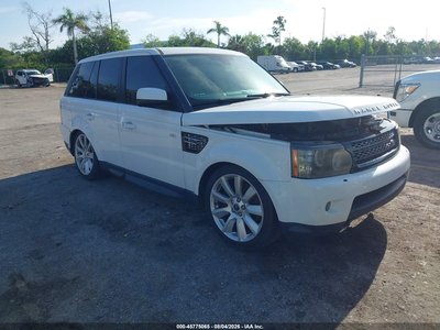 2013 Land Rover Range Rover Sport