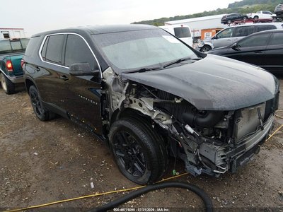2021 Chevrolet Traverse
