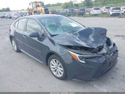 2023 Toyota Corolla Hybrid
