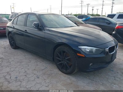 2015 BMW 3 Series