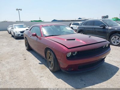 2018 Dodge Challenger