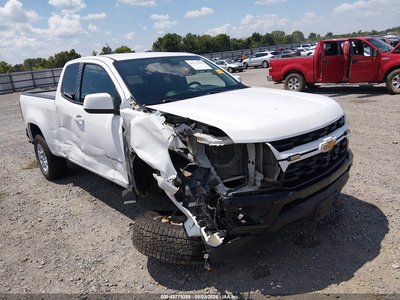 2021 Chevrolet Colorado