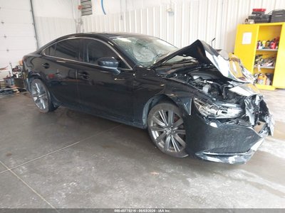 2018 Mazda 6