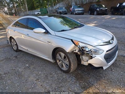 2014 Hyundai Sonata Hybrid
