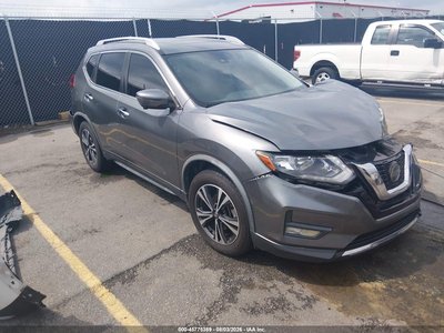 2020 Nissan Rogue