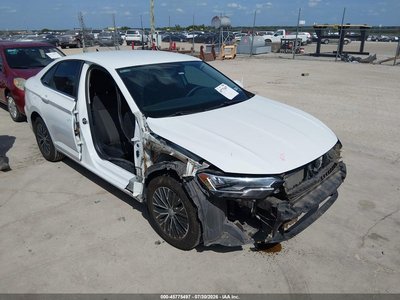 2021 Volkswagen Jetta