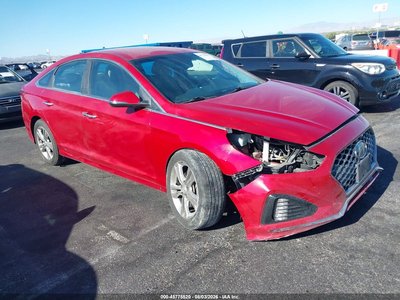 2019 Hyundai Sonata