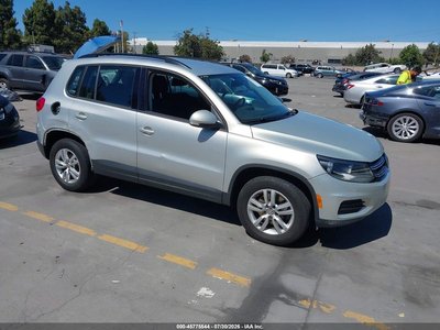 2015 Volkswagen Tiguan