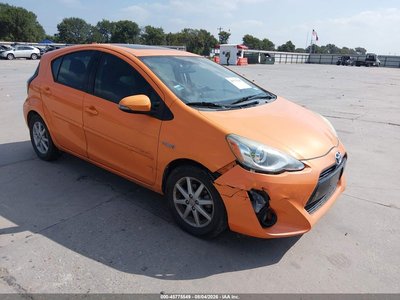 2016 Toyota Prius C