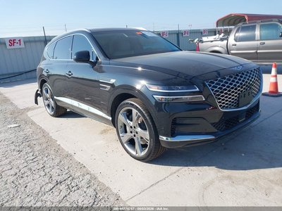2021 Genesis GV80