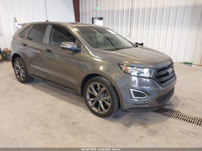 2017 Ford Edge