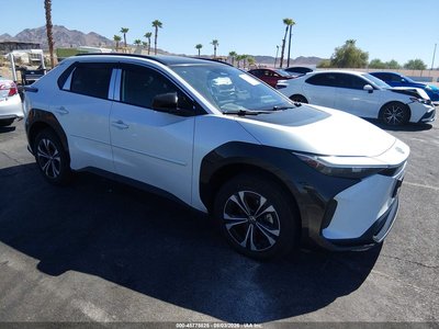 2023 Toyota BZ4X