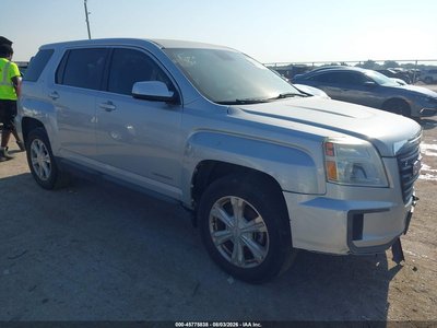 2017 GMC Terrain