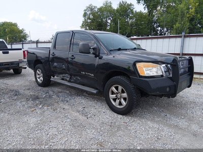 2014 Nissan Titan