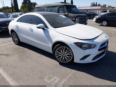2023 Mercedes-Benz CLA-Class