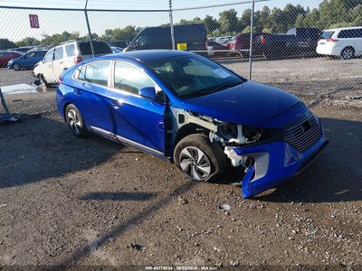 2019 Hyundai Ioniq Hybrid