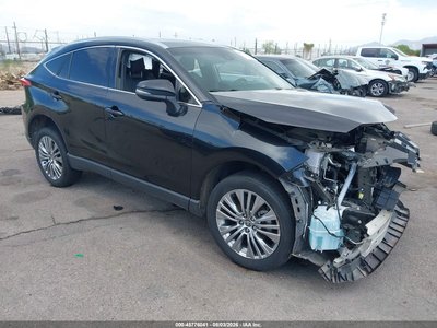 2023 Toyota Venza
