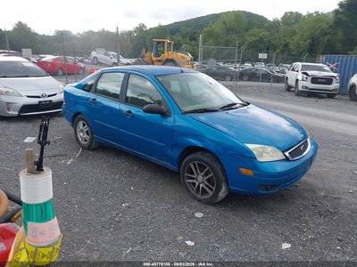 2007 Ford Focus