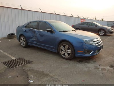 2010 Ford Fusion