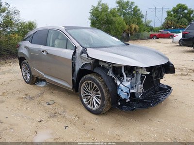 2021 Lexus RX 350