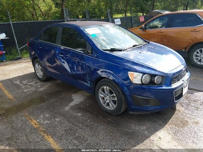 2013 Chevrolet Sonic