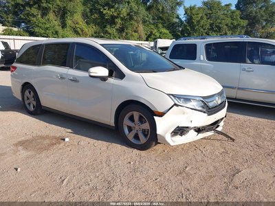 2018 Honda Odyssey