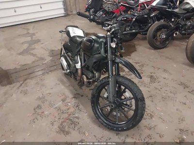 2016 Ducati Scrambler