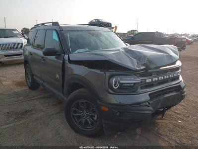 2023 Ford Bronco Sport