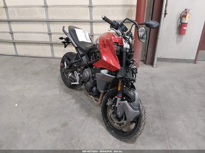 2022 Triumph Tiger
