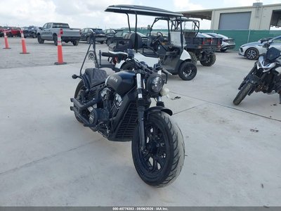 2022 Indian Scout